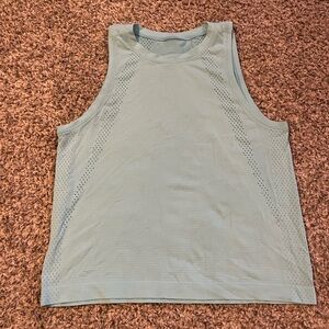 Lululemon Train to Be Tank Top